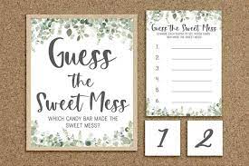 Pin On Baby Shower Games