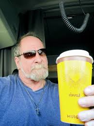 Beautiful morning sky in Pennsylvania