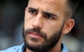 Reluctant hero puts flames out with hands