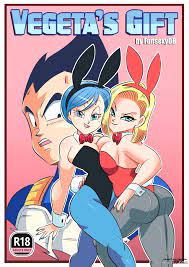 Vegetas Gift porn comic - the best cartoon porn comics, Rule 34 | MULT34