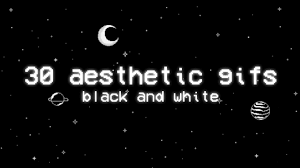 See more ideas about black aesthetic wallpaper, black aesthetic, japanese quotes. 30 Dark Black And White Aesthetic Gifs For Intro Outro And Background Youtube