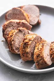 A complete meal that was hard to stop eating. Look No Further For The Very Best Quick Pork Marinade You X27 Ll Ever Try Garlic Herbs And In 2020 Pork Marinade Easy Pork Tenderloin Easy Pork Tenderloin Recipes