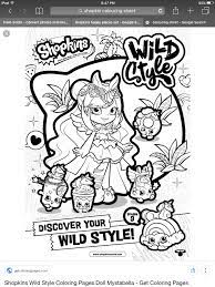 Coloriage cute shoppies doll lippy lulu coloring. Pin By Wendy On Colorear Shopkins Unicorn Coloring Pages Shopkins Colouring Pages Coloring Pages