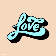 Download Premium Vector Of Be Happy Typography Style Illustration 472720 Typography Design Inspiration Typography Love Aesthetic Fonts