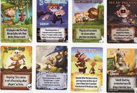 This is done by taking two of the eight available faction decks and shuffling them together. Geekdad Review Smash Up Munchkin Geekdad