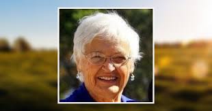 Corinne Louise Johnson Obituary 2019