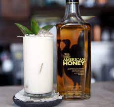 Garnish with a lime pinwheel. 4 Batch Cocktails That Will Make Your Summer Honey Cocktail Batch Cocktails Boozy Drinks
