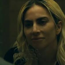 Our wonderful queen @ladygaga looking gorgeous in red with fiance Michael,  Joaquin Phoenix and Todd Phillips attending the red carpet of Joker: Folie  à Deux UK premiere 🇬🇧🖤✨❤ #ladygaga #jokerfolieadeux #littlemonster  #mothermonster #