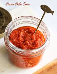 Let's get started by cooking your spaghetti according to this is quite the versatile sauce, we recommend using it on pasta, pizza or even as a parmigiana use the sauce as a base for other pasta dishes. Easy Pizza Pasta Sauce Recipe Sharmis Passions