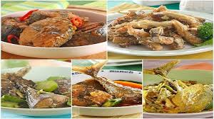 Ambil ikan kakap yang sudah anda sediakan. Kumpulan Resep Ikan Tongkol Tongkol Bumbu Arsik Hingga Tongkol Goreng Daun Jeruk Tribunnews Com Mobile