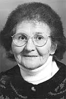 Katherine Stenger Obituary (2007)