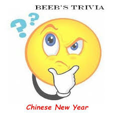 What is your new year's personality? Second Life Marketplace Beeb S Trivia Chinese New Year