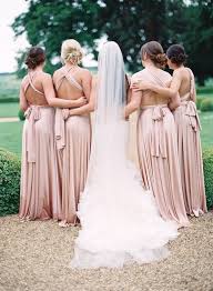 In an interview with the independent, lou taylor, a professor of dress and textile history at the university of brighton said that the reason that brides in the west often dress their 'maids in the same dresses is because of queen victoria's wedding ceremony in 1841. Stunning Bridesmaid Dresses With Twobirds Bridesmaid A Giveaway Twobirds Bridesmaid Dresses Bridesmaid English Wedding