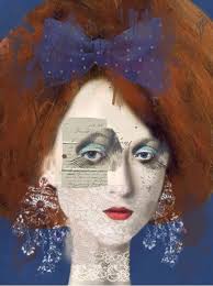 Maggie Taylor is an artist who works with digital images. She won the Santa  Fe Center for Photography's Project Competition in 2004.