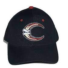 Zephyr Ev Landshut Cannibals Size 7 Fitted Hat Euro Germany Hockey Cap Ebay Fitted Hats Cap Clothing Items