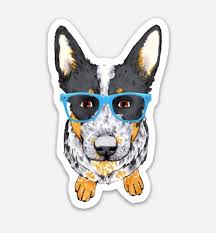 Being able to access one of the best coffee machines can supercharge both your kitchen and your morning. Gift Tags Stickers Portrait Australian Cattle Dog Best Friends Friend For Life Sticker Home Garden