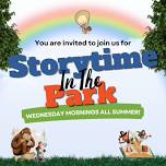 Storytime in the Park!