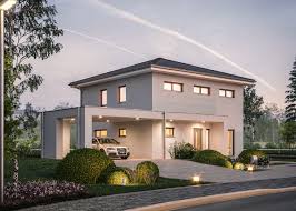 Wir sind über's internet auf massa haus gestoßen und haben uns gleich einem beratungs termin beim herrn guck ausgemacht. Das Lifestyle 16 01 W Einfamilienhaus Mit Walmdach Massa Haus