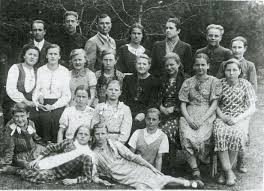 Oto relacje o krwawych zbrodniach upa w parośli. Wyklad Ewy Siemaszko Rzez Wolynska Specyfika I Postgenocydalne Skutki Klub Historyczny Im Stefana Roweckiego Grota W Trojmiescie 8 Pazdziernika 2015 Aktualnosci Instytut Pamieci Narodowej Gdansk
