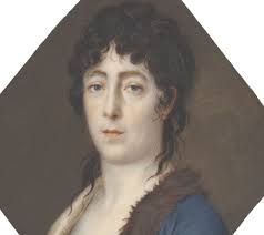 Colección miniaturas Martínez Lanzas-de las Heras: 300. JOSÉ ALONSO DEL  RIVERO SACADES (Oviedo, 1781- Después de 1819)