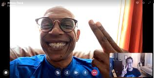 Thanks to Shannon Eric Gump for getting me this from the legend himself 🥰😍