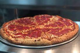 We're excited because it's pizza, only healthier, with a crispy, cheesy crust that's even better than the original. The Ultimate Costco Pizza Food Court Hack Kitchn