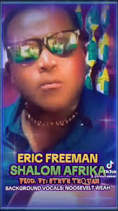 SHALOM AFRIKA, Facebook, I own the Copyright to this song.