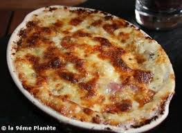 La Croute Savoyarde La Neuvieme Planete Croute Savoyarde Recettes De Cuisine Recette