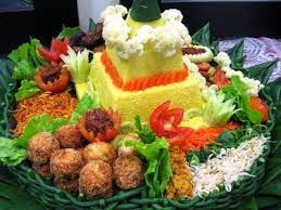 Catering Tumpeng 021 92147352 Pesan Nasi Tumpeng Kelapa Gading Jakarta Utara Makanan Kreatif Makanan Dan Minuman Catering