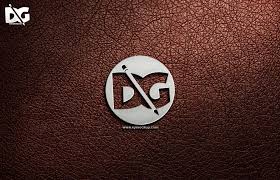 Psd Free Leather Logo Mockup Logo Mockup Logo Design Mockup Mockup Free Psd