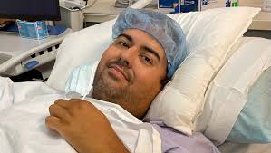 Fundraiser for Lauren Preston Vieira by Jonathan Vieira : Help Jonathan  After His Accident