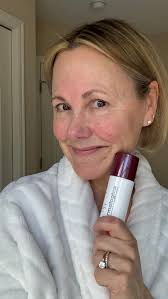 I love how @dermalogica Dynamic Skin Retinal Serum has revitalized my skin  and my routine! #dermalogicapartner #skincare #retinol #sensitiveskin