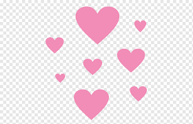 Dengan memadukan background seperti emas, hasil editanmu di picsay pro atau picsart menjadi semakin. Sticker Picsart Studio Purikura Pink Sticker Love Heart Magenta Png Pngwing