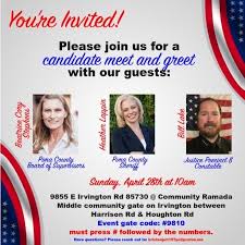 Profile for Beatrice for Pima County