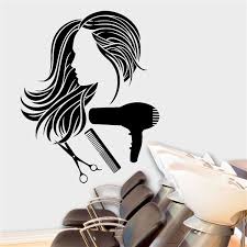 Pin Em Adesivos De Parede Salao De Beleza