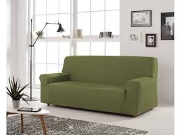 Funda Sofa ESTORALIS Berta Verde (3 Plazas