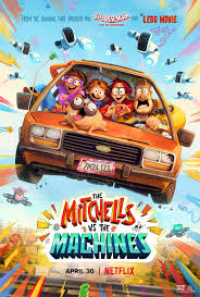 Staying alive (1983) bolero (1984) jaws: The Mitchells Vs The Machines 2021 Rotten Tomatoes