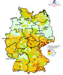 April 1986 explodierte der reaktor 4 des kernkraftwerkes tschernobyl während eines routinetests. Deutschlandkarten Der Radioaktivitat Seit Tschernobyl Landkartenblog