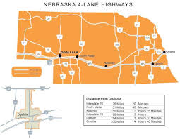 How many miles to omaha nebraska. Transportation Keith County Area Development