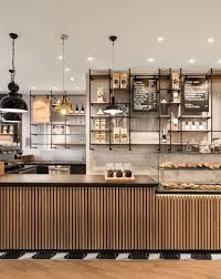 Primo Cafe Bar Bakery Design Interior Cafe Interior Design Cafe Interior