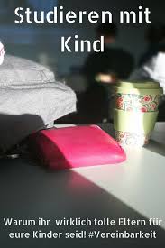 Studieren Mit Kind Isch Habe Da Watte Im Hirn Bleibt Tapfer Ihr Eltern Eltern Studieren Lebenslanges Lernen