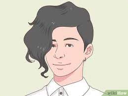 See more ideas about curly hair styles, hair cuts, curly hair men. 5 Ways To Look Androgynous Wikihow