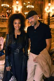 The kooples unveils its new brand ambassadors for the ss21 campaign. Vincent Cassel Tina Kunakey Vincent Cassel And Tina Kunakey Photos Zimbio
