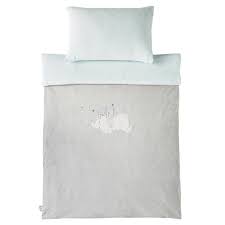 Lavable en machine à 30°c. Noukie S Housse De Couette 100x140 Cm Anna Milo Drap Housse Alese Et Couverture Sommeil Orchestra