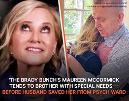 Marcia from “The Brady Bunch” was America's role model, admired by  millions. However, the actress who played her, Maureen McCormick, was her  polar opposite and had a turbulent life. Now Maureen lives