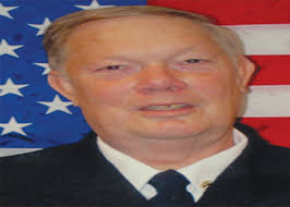 Retired assistant fire chief dead at 72