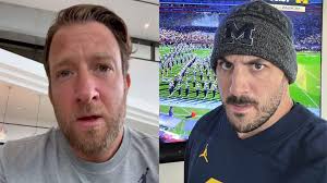 FaZe Clan Co-owner Nickmercs and Barstool Founder Dave Portnoy Spotted  Together Before the Michigan Washington National Championship Game, Fans  Question if They Are Plotting a New Venture