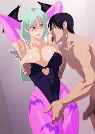 Read Purple Haze Kakutou Musumegari Vol. 25 Morrigan Hen Hentai Porns -  Manga And Porncomics Xxx