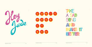 Maybe you would like to learn more about one of these? Hey Jude Typographic Project Feel Desain Your Daily Dose Of Creativity