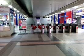 May i know is the bridge rebuilt? Abdullah Hukum Lrt Ktm Station Klia2 Info
